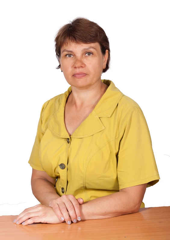 Штырц Елена Леонидовна.