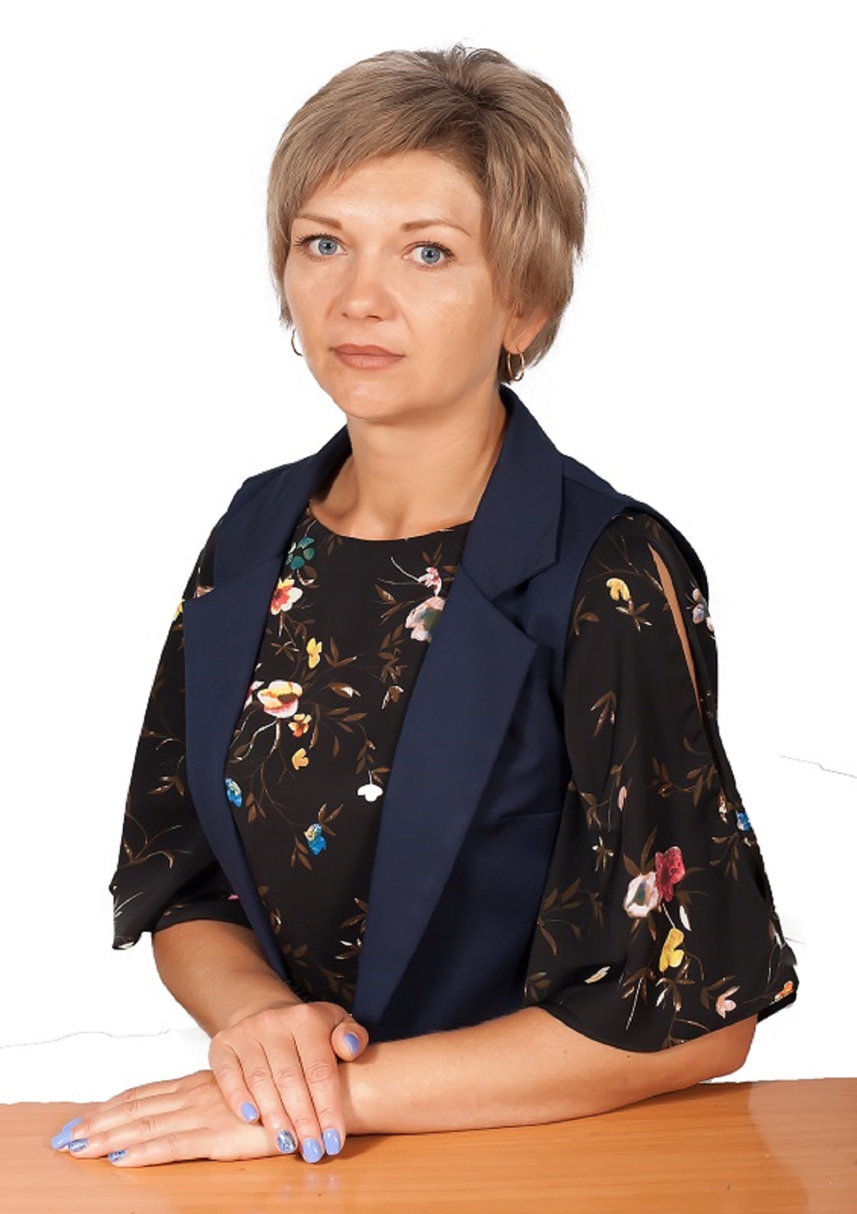 Данилова Нина Александровна.
